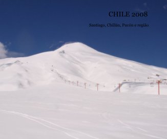 CHILE 2008 book cover