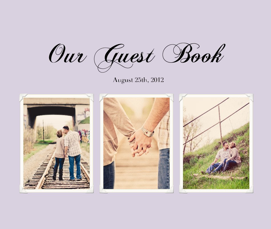 View Our Guest Book by sammiemac