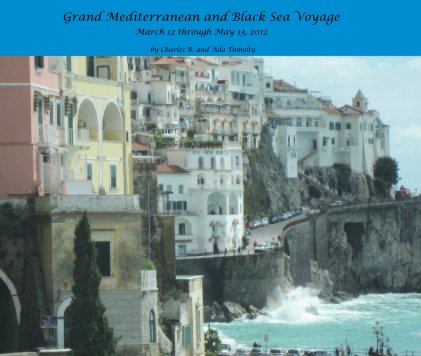 Grand Mediterranean and Black Sea Voyage book cover