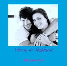 Drew & Stephani book cover