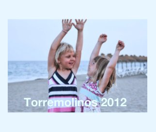 Torremolinos 2012 book cover