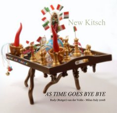 New Kitsch book cover