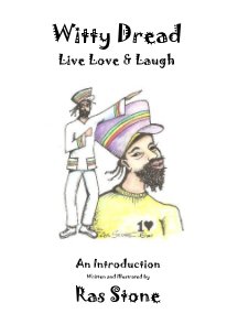 Witty Dread Live Love & Laugh book cover