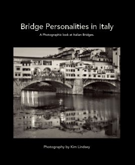 Bridge Personalities in Italy book cover