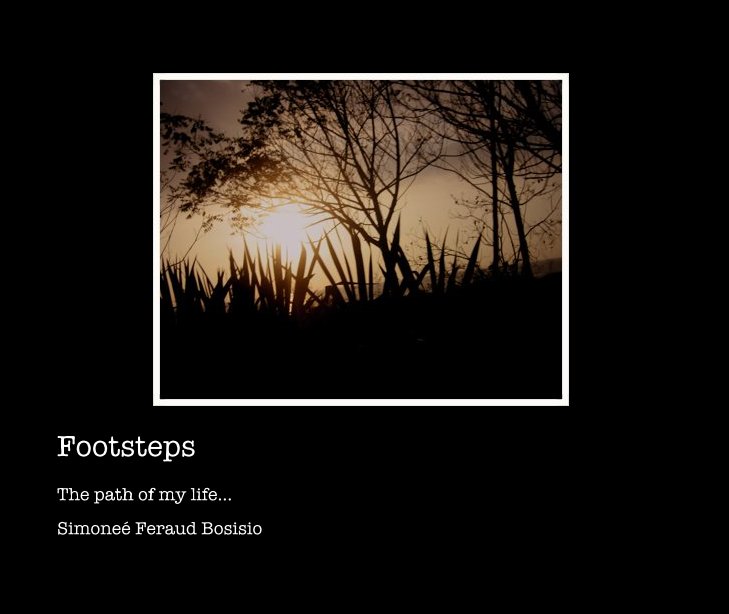 View Footsteps by Simoneé Feraud Bosisio