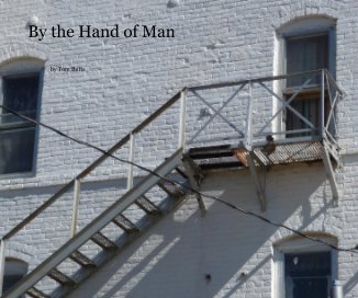 by the hand of man book cover