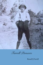 Farrell Pioneers book cover