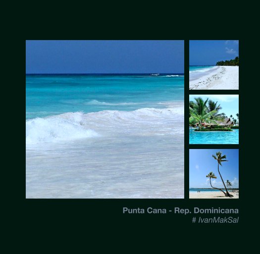 View Punta Cana - Rep. Dominicana
# IvanMakSal by # IvanMakSal