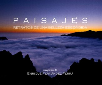 Paisajes book cover