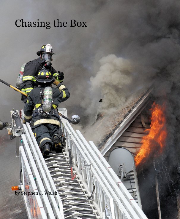 View Chasing the Box by Stephen J. Walsh