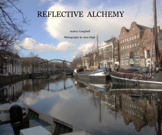 REFLECTIVE ALCHEMY book cover
