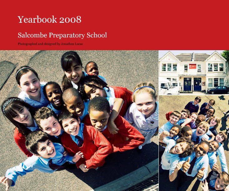 View Yearbook 2008 by Photographed and designed by Jonathan Lucas
