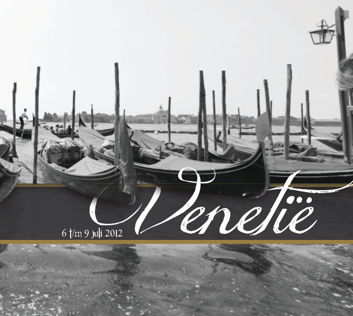 Ver Venetië 2012 por Marieke Janssen