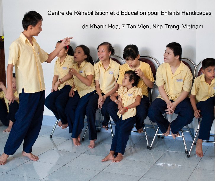 View Centre de Réhabilitation d'enfants handicapés 7 tan vien Nha Trang Vietnam by dfrydman
