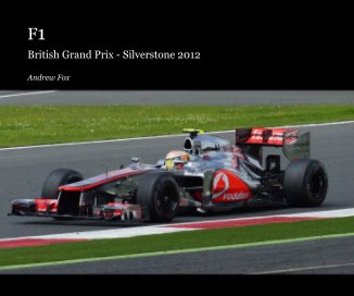 F1 book cover