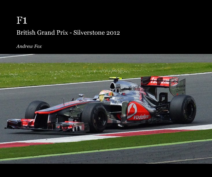 Ver F1 por Andrew Fox