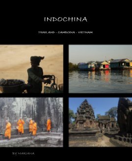 INDOCHINA book cover