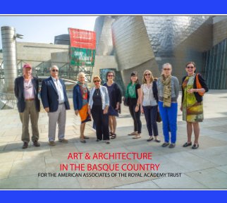 AARAT: Art & Architecture in the Basque Country book cover
