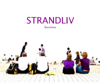 STRANDLIV book cover