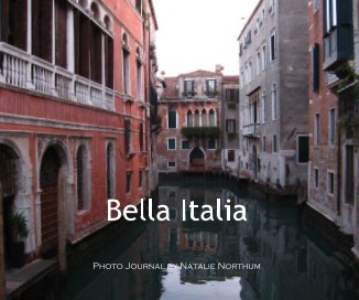 Bella Italia book cover