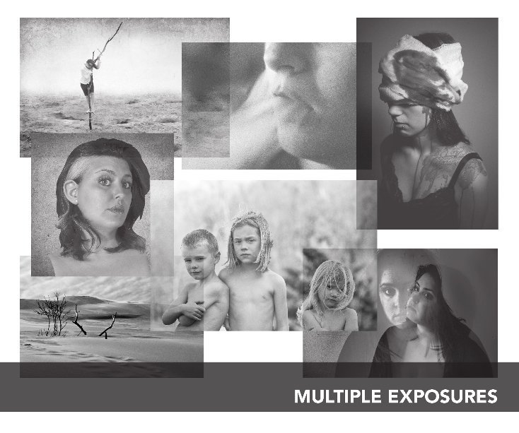 View Multiple Exposure by GRCC Photo Students