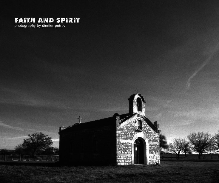 View faith and spirit by dimiter petrov