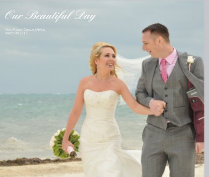 Our Beautiful Day book cover