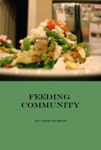 Feeding Community book cover