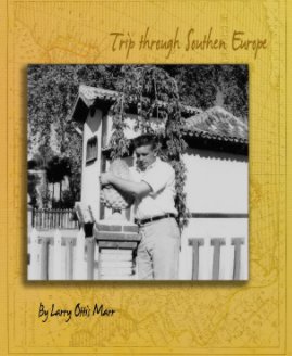 Trip Through Southern Europe book cover