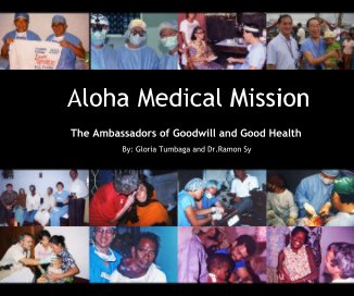 Aloha Medical Mission book cover