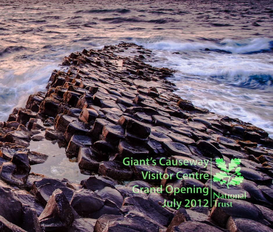 View NT Giant's Causeway Opening by Tony Leswell