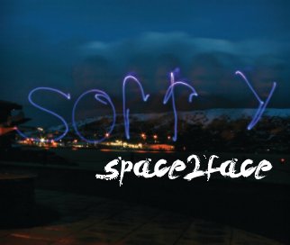 space2face book cover