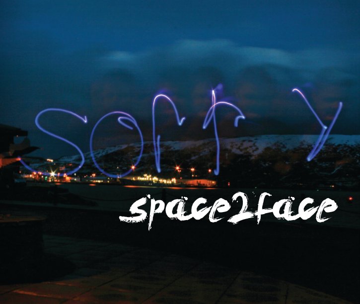 View space2face by Shetland Arts