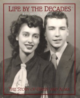 Life By the Decades Incorporated book cover