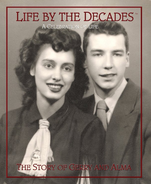 View Life By the Decades Incorporated by Joe Sisco