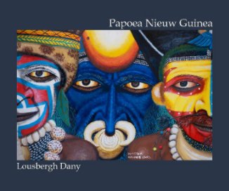 Papoea Nieuw Guinea vol.II, Papua New Guinea vol.II book cover