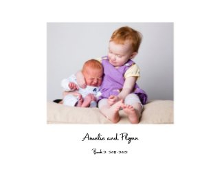 Amelie and Flynn book cover