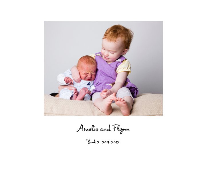 View Amelie and Flynn by lucywisely