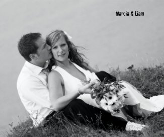 Marcia & Liam book cover