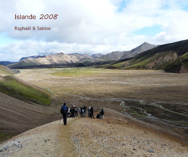 View Islande 2008 by raf25