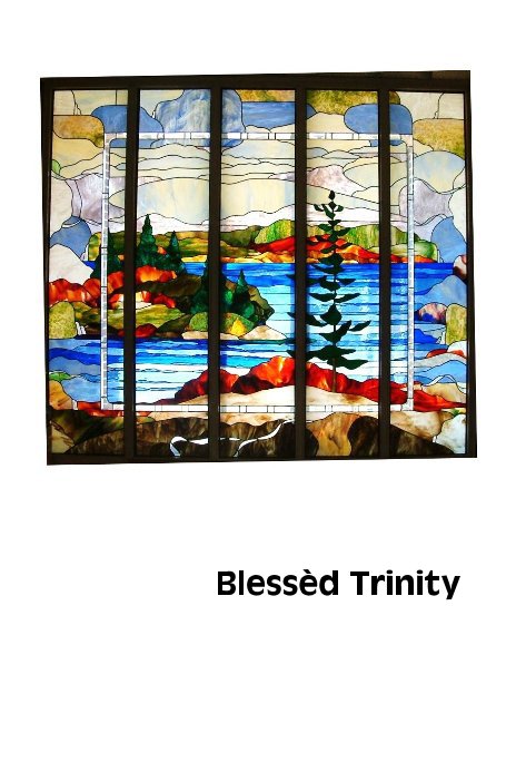 View Blessèd Trinity by Dan McCoy