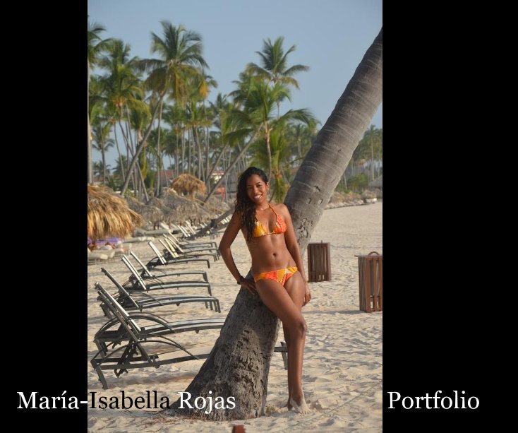 Ver María-Isabella Rojas Portfolio por Mariel García