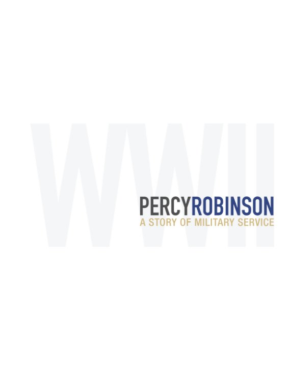 Visualizza Percy Robinson di Percy Robinson