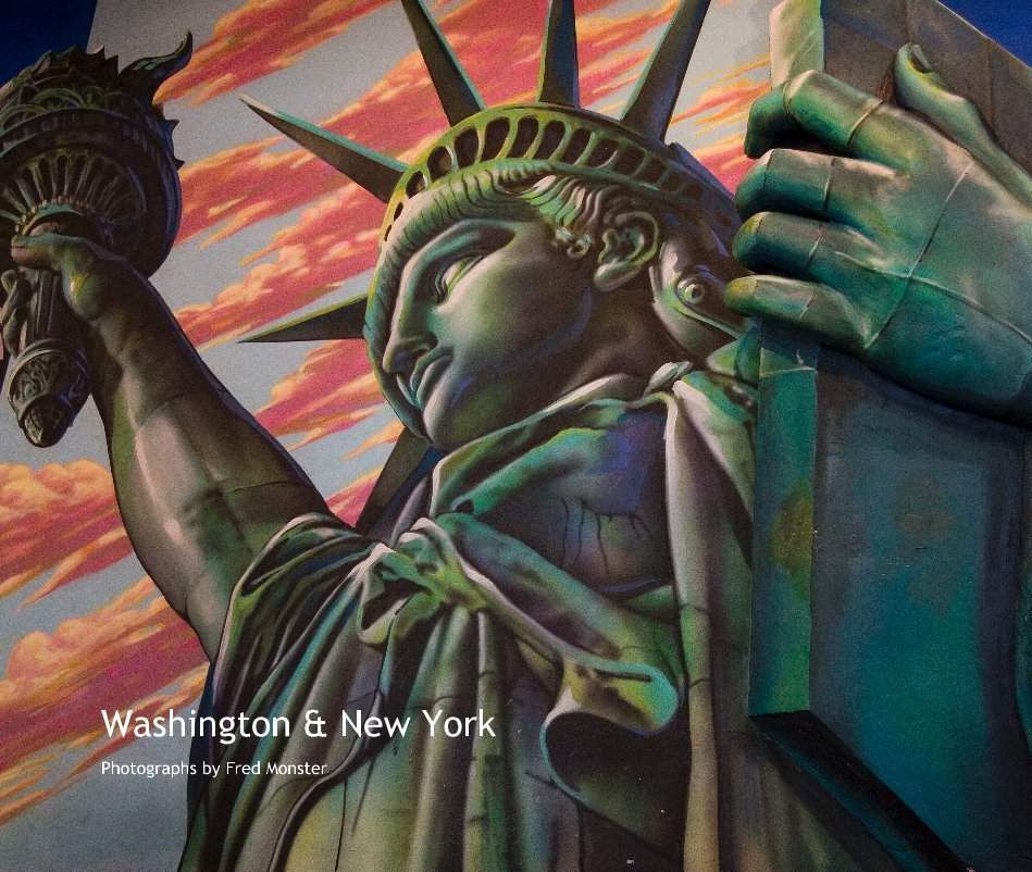 Ver Washington & New York por Fred Monster