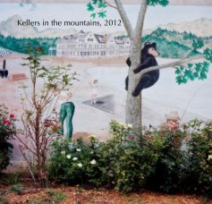 Kellers in the mountains, 2012 book cover
