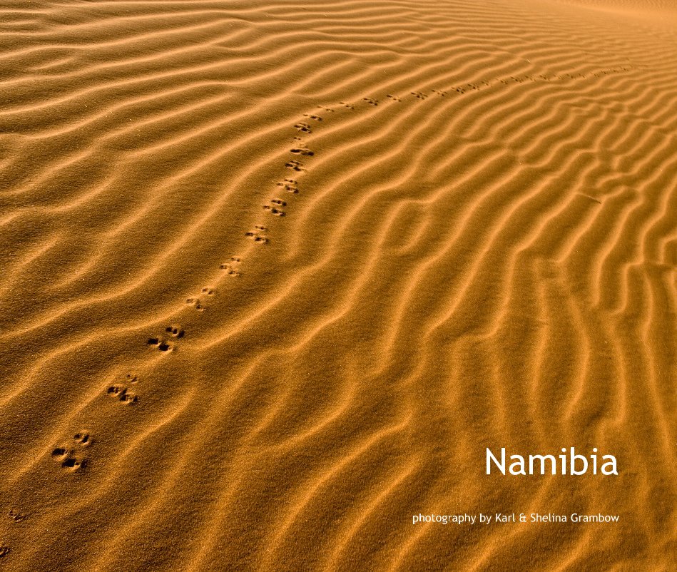 Ver Namibia photography by Karl & Shelina Grambow por Karl & Shelina Grambow