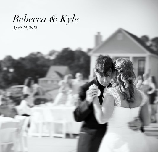 Bekijk Rebecca & Kyle April 14, 2012 op Lesley
