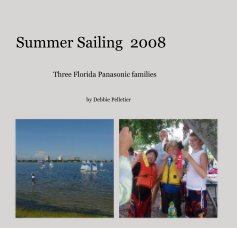Summer Sailing 2008 book cover