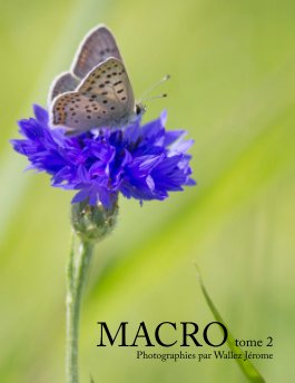 Macro tome 2 book cover