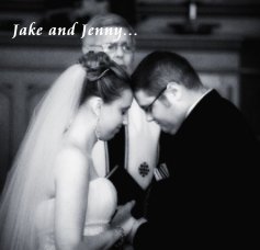 Jake and Jenny... book cover
